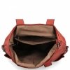 Dámská kabelka shopper bag Hernan tehlová HB0362