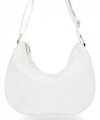 Dámska kabelka univerzálna BEE BAG biela 1202S306