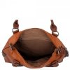 Dámska kabelka shopper bag Hernan ryšavá HB0135