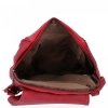 Dámska kabelka batôžtek Hernan červená HB0311