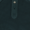 Kožené kabelka listonoška Vittoria Gotti fľašková zelená V20CMS
