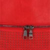 Dámska kabelka batôžtek BEE BAG červená 1752L96