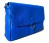  Dámská kabelka listonoška Herisson modrá 1452H2023-195