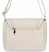 Dámska kabelka listonoška BEE BAG béžová 1002S24