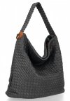 Dámska kabelka univerzálna BEE BAG šedá 2653M57