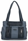  Dámská kabelka shopper bag Hernan modrá 3892-1