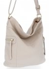 Dámska kabelka univerzálna BEE BAG béžová 1152S307