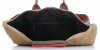 Kožené kabelka shopper bag Vittoria Gotti zemitá V689746