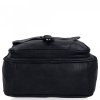 Dámská kabelka batôžtek Herisson čierna 1652H317