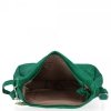 Dámska kabelka listonoška Herisson dračia zelená 0852B350