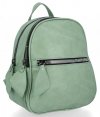 Dámska kabelka batôžtek BEE BAG žltá 1852CA100