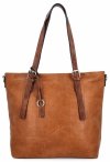  Dámská kabelka shopper bag Hernan ryšavá HB0213-1