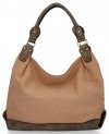 Dámska kabelka univerzálna BEE BAG khaki G1733