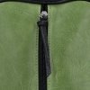  Dámská kabelka batôžtek Hernan svetlozelená HB0407