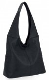 Dámska kabelka shopper bag Hernan čierna HB0141
