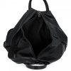 Dámská kabelka batôžtek Hernan čierna HB0136-Lczar