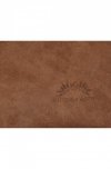 Kožené kabelka shopper bag Vittoria Gotti hnedá V8267