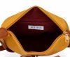 Dámska kabelka univerzálna BEE BAG žltá 0802S17