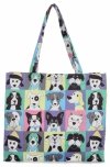  Dámská kabelka shopper bag Hernan multikolor HB1372-L11