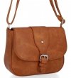 Dámska kabelka univerzálna BEE BAG ryšavá 1002S44