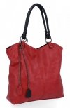  Dámská kabelka shopper bag Hernan bordová HB0150