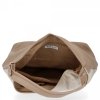 Dámska kabelka univerzálna BEE BAG tmavo béžová 1352S301-1