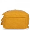 Dámska kabelka batôžtek BEE BAG žltá 1852CA100