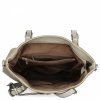  Dámská kabelka shopper bag Hernan tmavo béžová HB0213-1