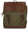 Dámska kabelka batôžtek BEE BAG zelená 912-31