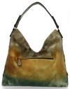 Dámska kabelka univerzálna BEE BAG khaki KP163227-1