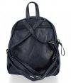 Dámska kabelka batôžtek BEE BAG tmavo modrá 1402M155