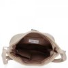 Dámska kabelka univerzálna BEE BAG béžová 0852L2036