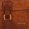 Dámska kabelka listonoška BEE BAG ryšavá 1052S34