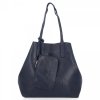 Dámska kabelka shopper bag BEE BAG tmavo modrá 2052M151