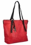  Dámská kabelka shopper bag Hernan červená HB0213-1