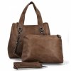  Dámská kabelka shopper bag Herisson zemitá 1852A902