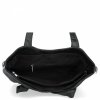 Dámská kabelka shopper bag Herisson čierna 17B374