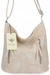 Dámska kabelka univerzálna BEE BAG béžová 0852L86