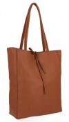 Dámska kabelka shopper bag Hernan ryšavá HB0253