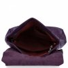 Dámská kabelka batôžtek Herisson fialová 1652H2023-11