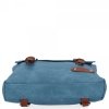 Dámská kabelka batôžtek Herisson svetlo modrá 1502H449