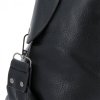 Dámska kabelka shopper bag Hernan čierna HB0135