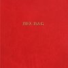 Dámska kabelka klasická BEE BAG červená 2402A272L