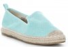 dámske espadrilky Gatisa mätová LX1236