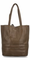 Dámská kabelka shopper bag Herisson zemitá 15R355