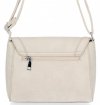 Dámska kabelka listonoška BEE BAG béžová 1002S24