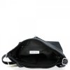 Dámska kabelka listonoška BEE BAG čierna 0852L2035