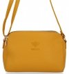 Dámska kabelka univerzálna BEE BAG žltá 1202S309