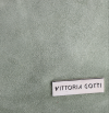 Kožené kabelka shopper bag Vittoria Gotti V90047CH