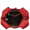  Dámská kabelka shopper bag Hernan červená HB0325